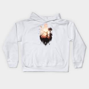 The Last Medjay Kids Hoodie